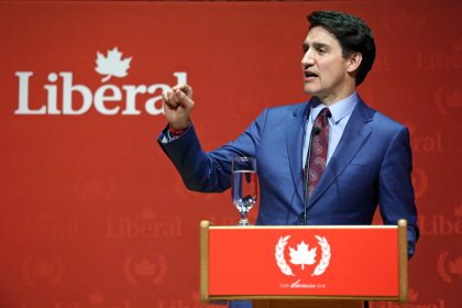 67 % des Canadiens estiment qu&rsquo;il est temps pour Justin Trudeau de démissionner