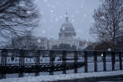 Washington se prépare à la 60e investiture présidentielle