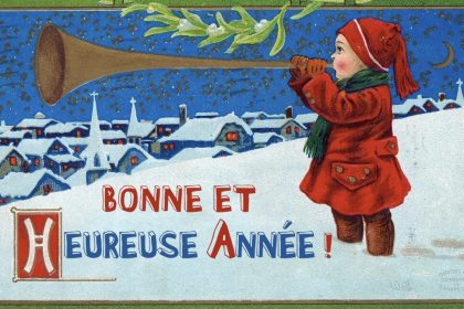 Quatre poèmes pour une nouvelle année pleine de promesses