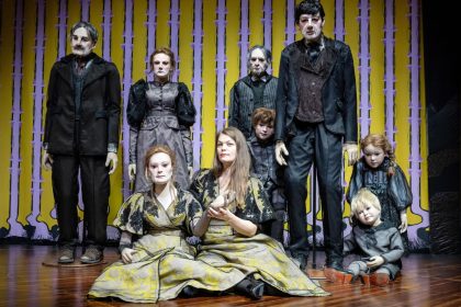 Yngvild Aspeli, la marionnettiste norvégienne qui veut « agrandir le théâtre »