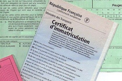 Forte hausse du tarif des cartes grise dans 8 régions en 2025