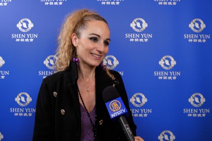 Shen Yun « rentre vraiment dans le cœur et l’âme », s’enthousiasme une chorégraphe
