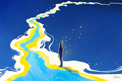 Le fleuve de la conscience : une exploration à travers le temps et l&rsquo;espace