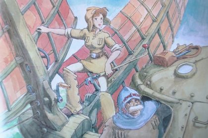 « Nausicaä de la Vallée du Vent » : l&rsquo;un des premiers chefs-d&rsquo;œuvre d&rsquo;un conteur légendaire