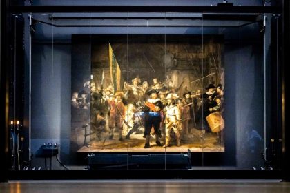 « La Ronde de nuit » de Rembrandt : une occasion sans précédent d&rsquo;admirer ce chef-d&rsquo;œuvre