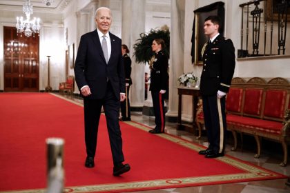 Sept points à retenir de l&rsquo;interview de Joe Biden à USA Today