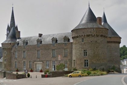 Ils lèguent 600.000 euros pour la réfection du château dans lequel ils sont tombés amoureux 85 ans plus tôt