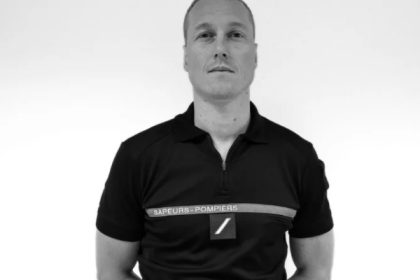 Marne : décès d&rsquo;un pompier de 35 ans, papa de deux jeunes enfants, une cagnotte mise en ligne