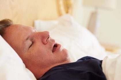 L&rsquo;apnée du sommeil est liée à des modifications structurelles du cerveau