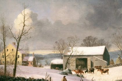 La musique des mots d&rsquo;hiver : Schubert, Schumann et Strauss