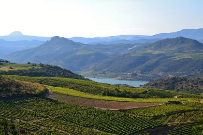 Pyrénées-Orientales : le barrage de Caramany au niveau maximal après deux ans de sécheresse