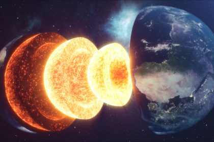 Des anomalies souterraines dans le manteau terrestre bouleversent les connaissances des chercheurs