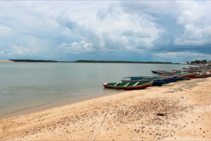 En six jours, 218 pirogues de migrants ont été interceptées en Guyane française