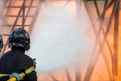 Dordogne : pas loin de la totalité d&rsquo;un troupeau de moutons meurt dans l&rsquo;incendie d&rsquo;une grange