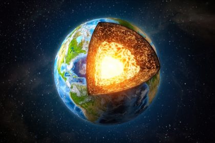 Des montagnes de 1000 km de hauteur découvertes au sein du manteau terrestre mettent en émoi les chercheurs