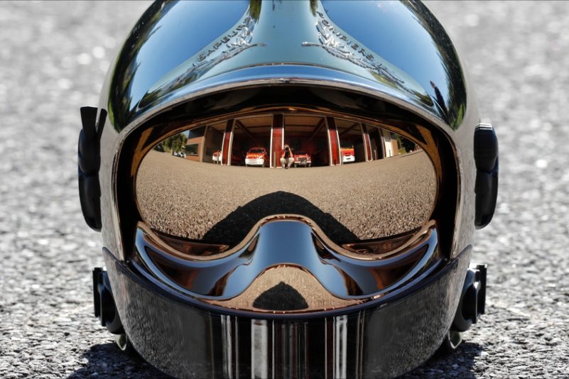 Val-d&rsquo;Oise : papa depuis Noël, un pompier se tue en voulant éviter un arbre sur la chaussée