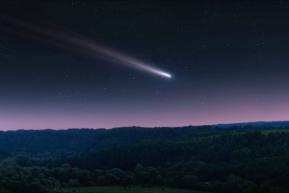 Une nouvelle comète, extrêmement brillante, va apparaître prochainement dans le ciel