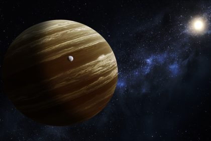 Un monstre cosmique vagabond aurait modifié les orbites des planètes du système solaire