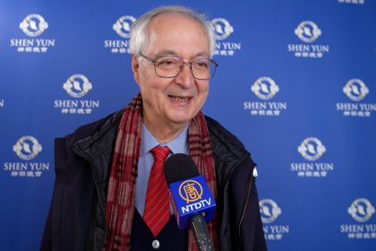 Shen Yun, « un passage entre la Terre et le Ciel », confie un économiste