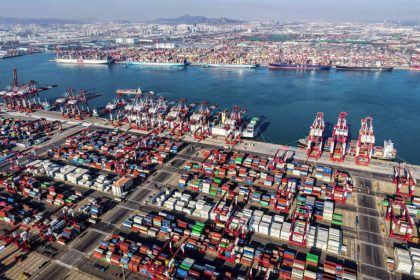 La Chine réplique après la hausse des tarifs douaniers américains