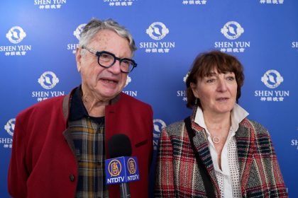 Shen Yun : un ancien magistrat « touché par la grâce de ces danses et de cette musique »