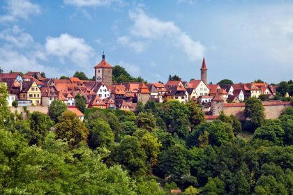 « L&rsquo;Europe selon Rick Steves » : Rothenburg, en Allemagne, conserve son charme médiéval