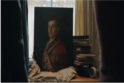 Disparition d’un Goya : le vol déplorable du « Duc de Wellington »