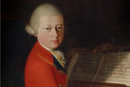 Mozart : l’enfant prodige le plus génial