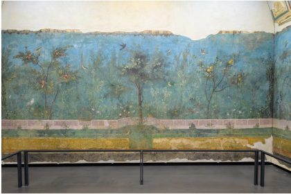 La nostalgie de l’âge d’or : le triclinium d’été de l’impératrice Livia