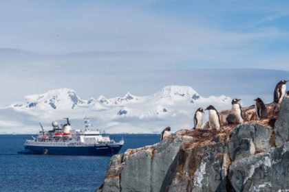 Trois choses que j&rsquo;ai apprises en Antarctique