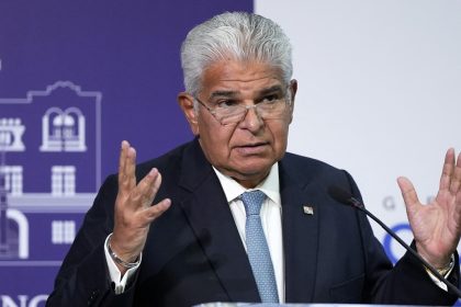 Le Panama ne renouvellera pas l&rsquo;accord « la Ceinture et la Route » avec la Chine