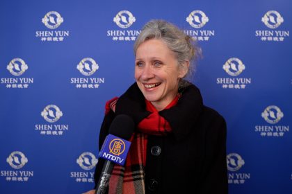 Shen Yun : « De réelles performances athlétiques et de réelles performances gymniques », s’est enthousiasmée une professeure agrégée