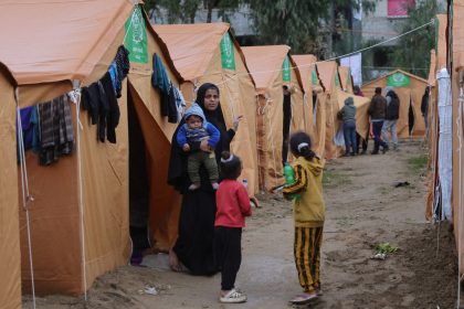 Israël se prépare à un éventuel exode palestinien