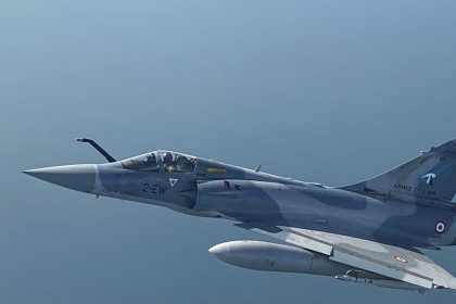 Les premiers Mirage 2000 ont été livrés à l&rsquo;Ukraine, a révélé Sébastien Lecornu