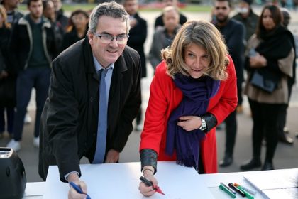 « Une fatigue profonde »: Karine Franclet, maire d&rsquo;Aubervilliers, se retire temporairement de la vie politique