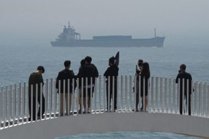 Taïwan dit avoir détecté 24 aéronefs militaires chinois lors du transit d&rsquo;une frégate canadienne