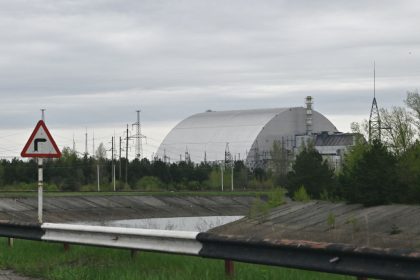 L&rsquo;Ukraine accuse la Russie d&rsquo;avoir frappé l&rsquo;arche de Tchernobyl avec un drone