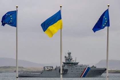 « L&rsquo;avenir de l&rsquo;Ukraine est européen » : le Conseil de l&rsquo;Europe réaffirme son « entier soutien » à l&rsquo;Ukraine
