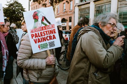 Le Conseil d&rsquo;État valide la dissolution du « Collectif Palestine vaincra »