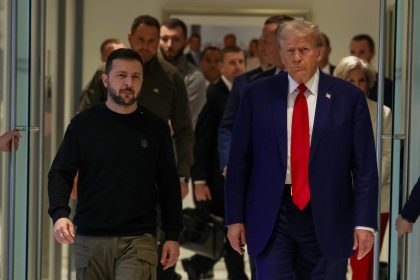 Les États-Unis souhaitent que l&rsquo;Ukraine organise des élections cette année, selon un envoyé spécial