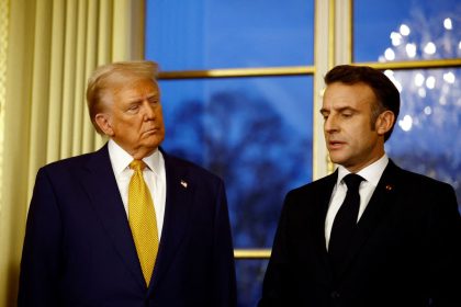 Emmanuel Macron doit faire des « propositions à Donald Trump » sur la paix en Ukraine