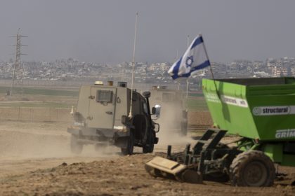 Israël prépare le « départ volontaire » des Gazaouis, vers des pays acceptant de les accueillir