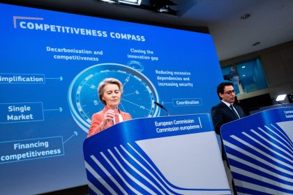 L’Europe va-t-elle retrouver le Nord grâce à sa « boussole compétitivité » ?