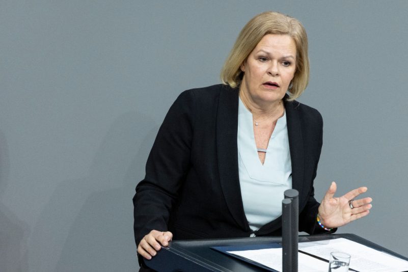 Voiture-bélier : l&rsquo;Allemagne va « tout faire » pour expulser davantage vers l&rsquo;Afghanistan