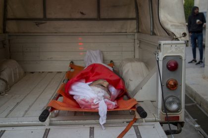 L&rsquo;armée israélienne dit avoir tué « un terroriste » lors d&rsquo;une attaque en Cisjordanie