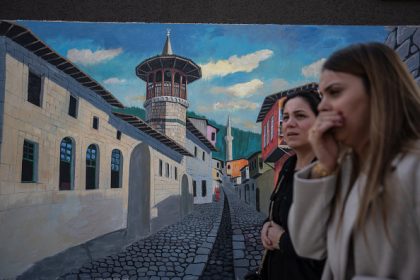 Turquie : la guérison par l’art pour les rescapés du séisme à Antioche