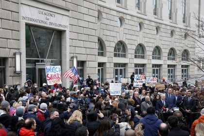 L&rsquo;USAID va fermer ses portes