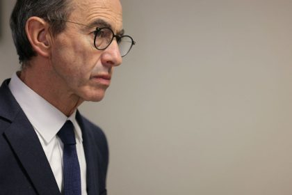 Bruno Retailleau se porte candidat à la présidence de LR