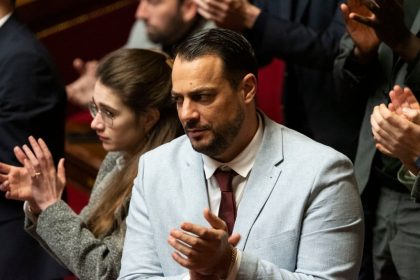 Le député LFI Sébastien Delogu est condamné à 5000 euros d&rsquo;amende pour des violences lors du blocus d&rsquo;un lycée