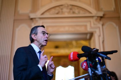 Légalisation du cannabis : Bruno Retailleau est « totalement contre », jugeant que « ça ne marche pas »